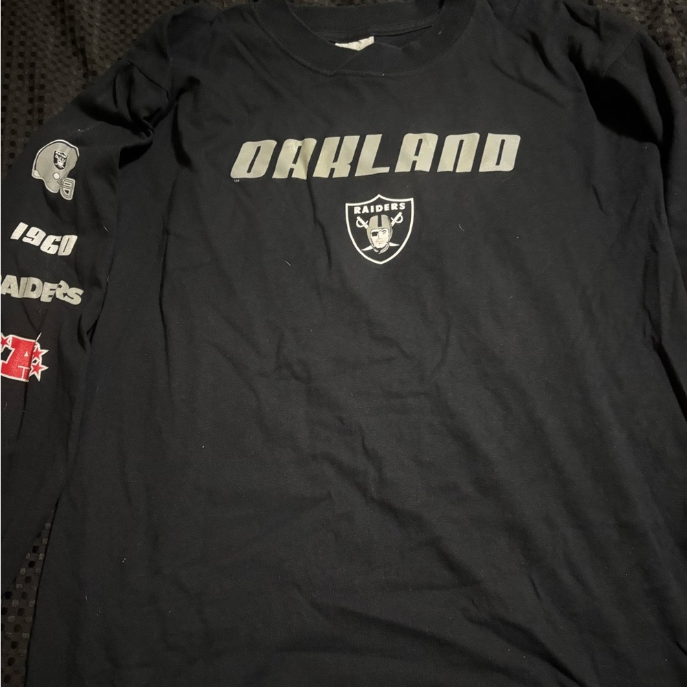 Oakland raiders